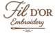 Fil'dor embroidery